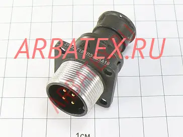 2РМДТ18БПЭ4Ш5В1В Разъемы 2РМ, 2РМТ, 2РМГ, 2РМДТ, ОНЦ-РГ фото