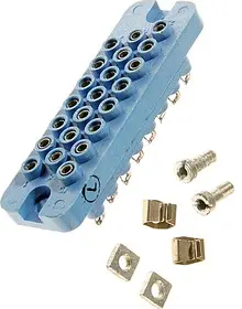 РП10-22ЛВ розетка Разъемы разное фото фото 2