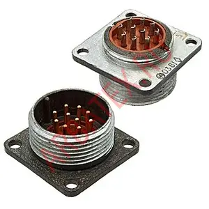 2РМД24Б10Ш5А1 Разъемы 2РМ, 2РМТ, 2РМГ, 2РМДТ, ОНЦ-РГ фото фото 2