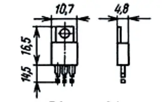 КД227ЖС-1 диодная сборка фото 2 КД227ЖС-1 диодная сборка фото 2
