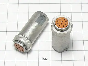 РРС3-10А-7-4-Э Разъемы разное фото фото 2