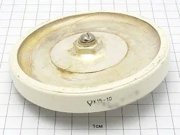 К15-10 40кВ 0,015 мкф фото 2