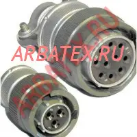 СНЦ23-3/14Р-2-В розетка фото