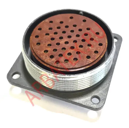 2РМДТ42Б45Г5В1БВ Разъемы 2РМ, 2РМТ, 2РМГ, 2РМДТ, ОНЦ-РГ фото фото 2