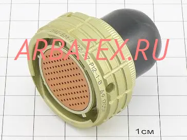 ОНЦ-БМ1-102/27-р12-2в Разъемы разное фото