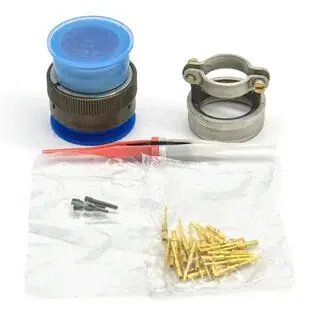 СНЦ23-32/27В-8-Г-В вилка Разъемы разное фото