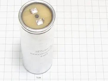 К50-17 400в 270 мкф фото 2