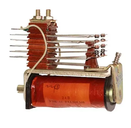 РЭН18 РХ4.564.715 фото 2 РЭН18 РХ4.564.715 фото 2