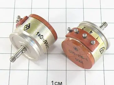 СП5-21Б-1 3.3 кОм фото 2