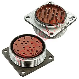 2РМД36Б20Г5В1 Разъемы 2РМ, 2РМТ, 2РМГ, 2РМДТ, ОНЦ-РГ фото фото 2