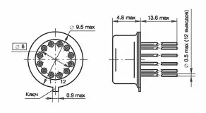 140УД501Б микросхема фото 2