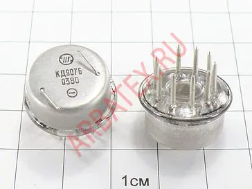 КД907Б1 диод фото 2 КД907Б1 диод фото 2