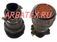 2РМ36КПН22Г1В1 розетка фото