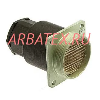 МР1-102-2-В вилка с кожухом Разъемы разное фото