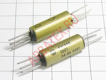 РЭС-55Б РС4.569.625-00.01 фото 2