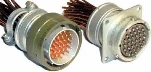 СНЦ23-19/22В-11-А-В вилка фото фото 2 СНЦ23-19/22В-11-А-В вилка Разъемы разное фото фото 2