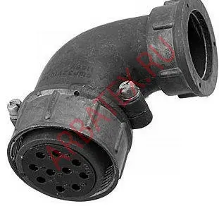 ШР60У45НШ2 розетка кабельная Разъемы разное фото фото 2