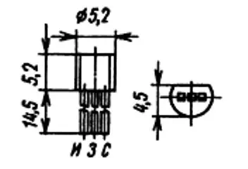 КП103И-1 фото 2 КП103И-1 фото 2
