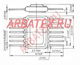 136ЛА4 микросхема