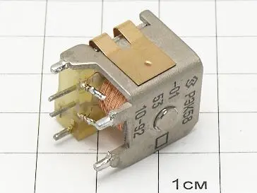 РЭК58 РВИМ.647.612.007-01 фото 2 РЭК58 РВИМ.647.612.007-01 фото 2