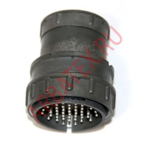 2РМДТ42КПЭ45Ш5В1В Разъемы 2РМ, 2РМТ, 2РМГ, 2РМДТ, ОНЦ-РГ фото фото 3