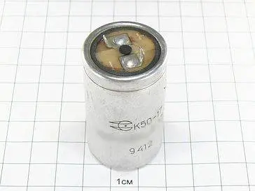 К50-18 16в 22 мкф фото 2