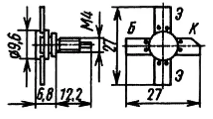 КТ934Б фото 3
