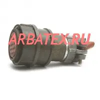 СНЦ 127-32/22РП128-1-В розетка фото