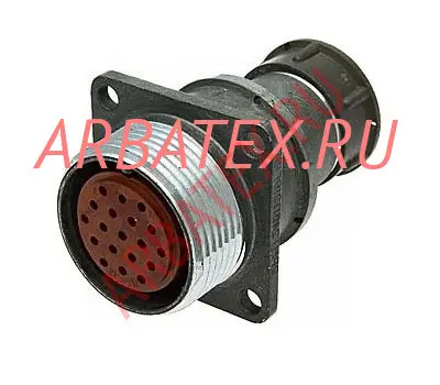 2РМТ24БПЭ19Г1А1В Разъемы 2РМ, 2РМТ, 2РМГ, 2РМДТ, ОНЦ-РГ фото