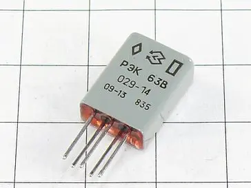 РЭК63 РВИМ.647612.029.14 РЭК63 РВИМ.647612.029.14