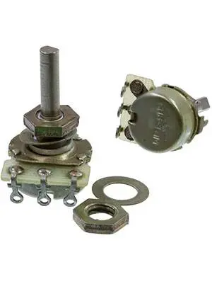 СП3-4АМ 0.125Вт 33 кОм фото 2 СП3-4АМ 0.125Вт 33 кОм фото 2