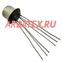 ОЭП-10 оптопара резисторная