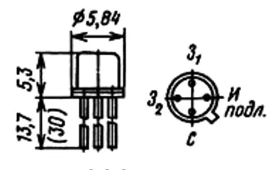 2П306В фото 3 2П306В фото 3