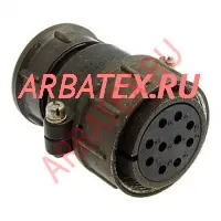 ШР36П15ЭШ4 розетка кабельная фото