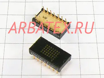 АЛС363А индикатор знаковый