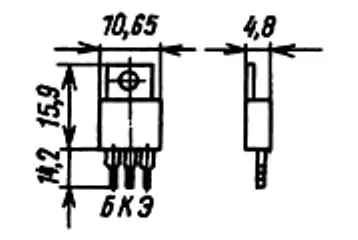КТ8164Б фото 2 КТ8164Б фото 2