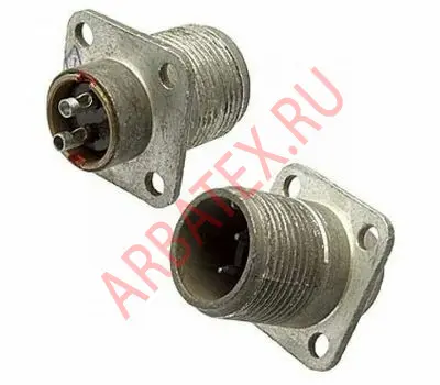 СШРГ20П2ЭШ6 вилка Разъемы ШР, СШР фото