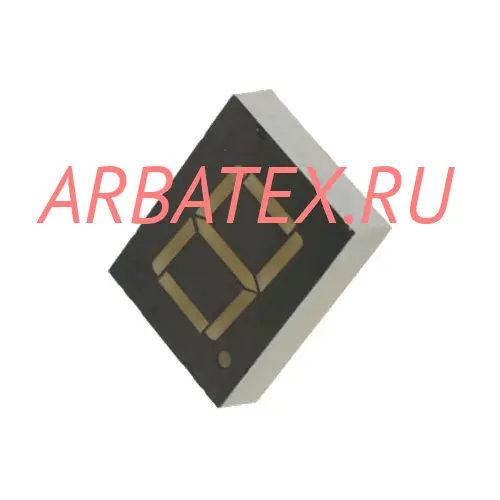 КЛЦ302В индикатор знакосинтезирующий КЛЦ302В индикатор знакосинтезирующий