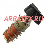 ПГ2-5-12П1НВ-К переключатель галетный