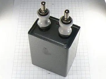 К41-1А 4кВ 6 мкф фото 2 К41-1А 4кВ 6 мкф фото 2