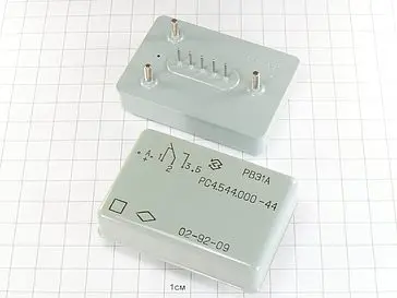 РВЭ 1А-Т РС4.544.001-50 фото 2 РВЭ 1А-Т РС4.544.001-50 фото 2