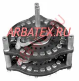 ПЩ-8П4Н2 переключатель щеточный