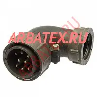 ШР32У8ЭГ2 вилка кабельная фото