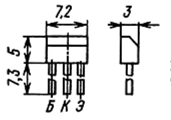 КТ315Р фото 2