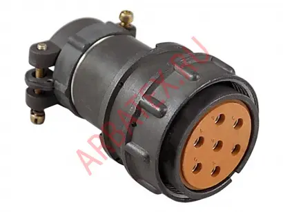 2РМД33К7Г9В1Л Разъемы 2РМ, 2РМТ, 2РМГ, 2РМДТ, ОНЦ-РГ фото фото 3