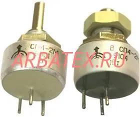 СП4-2МА 1Вт 6.8 кОм СП4-2МА 1Вт 6.8 кОм