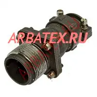 ШР20ПК4НШ8 вилка блочная фото