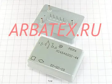 РВЭ 1А-Т РС4.544.001-48
