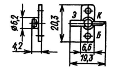 КТ919Г фото 2 КТ919Г фото 2