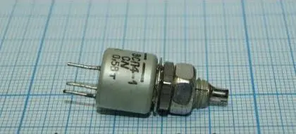 СП4-1Б 0.5Вт 33кОм фото 2 СП4-1Б 0.5Вт 33кОм фото 2